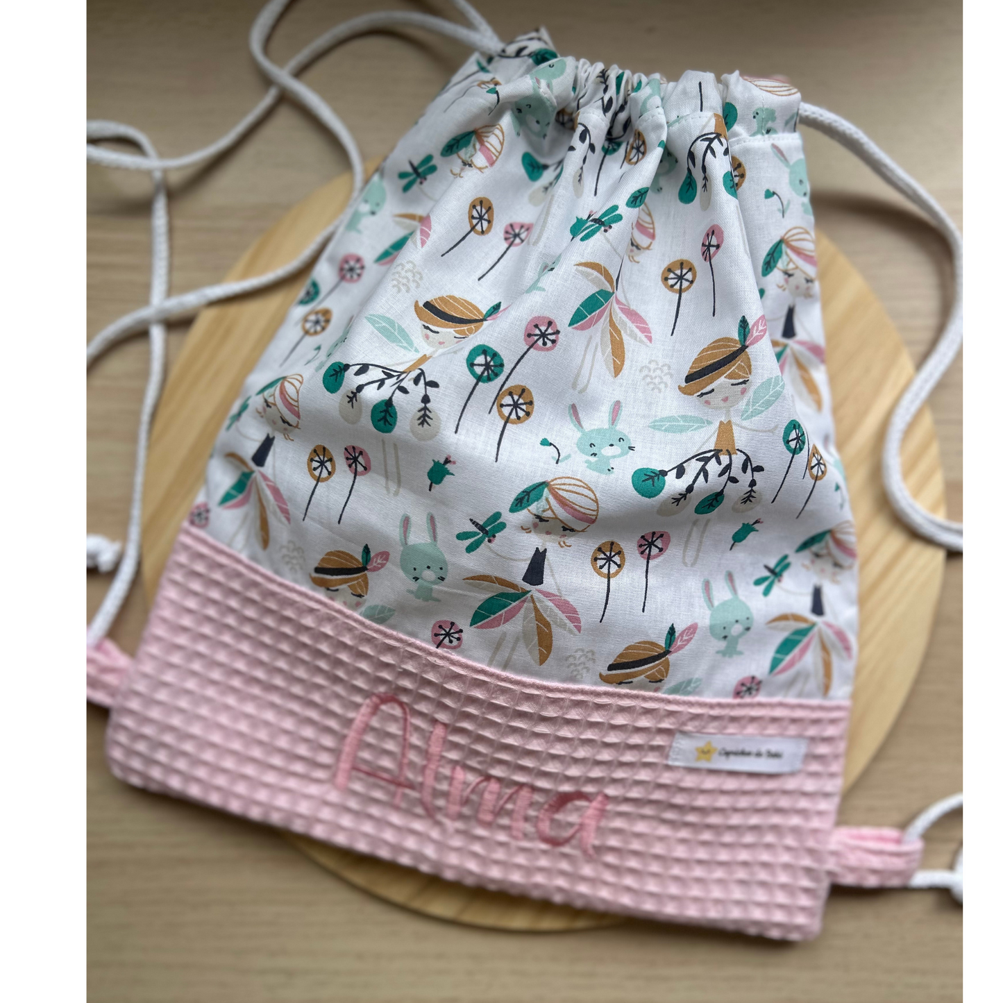Bolsa Infantil Personalizada