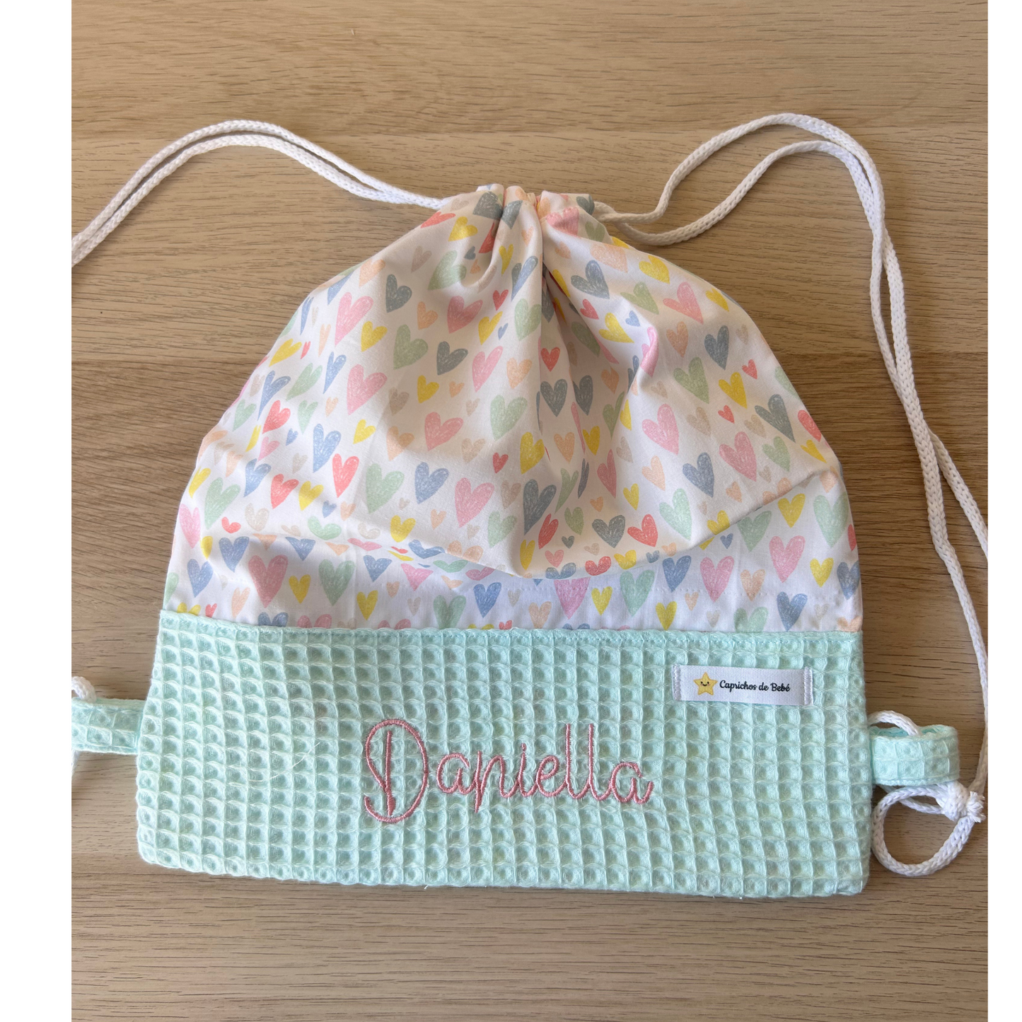 Bolsa Infantil Personalizada
