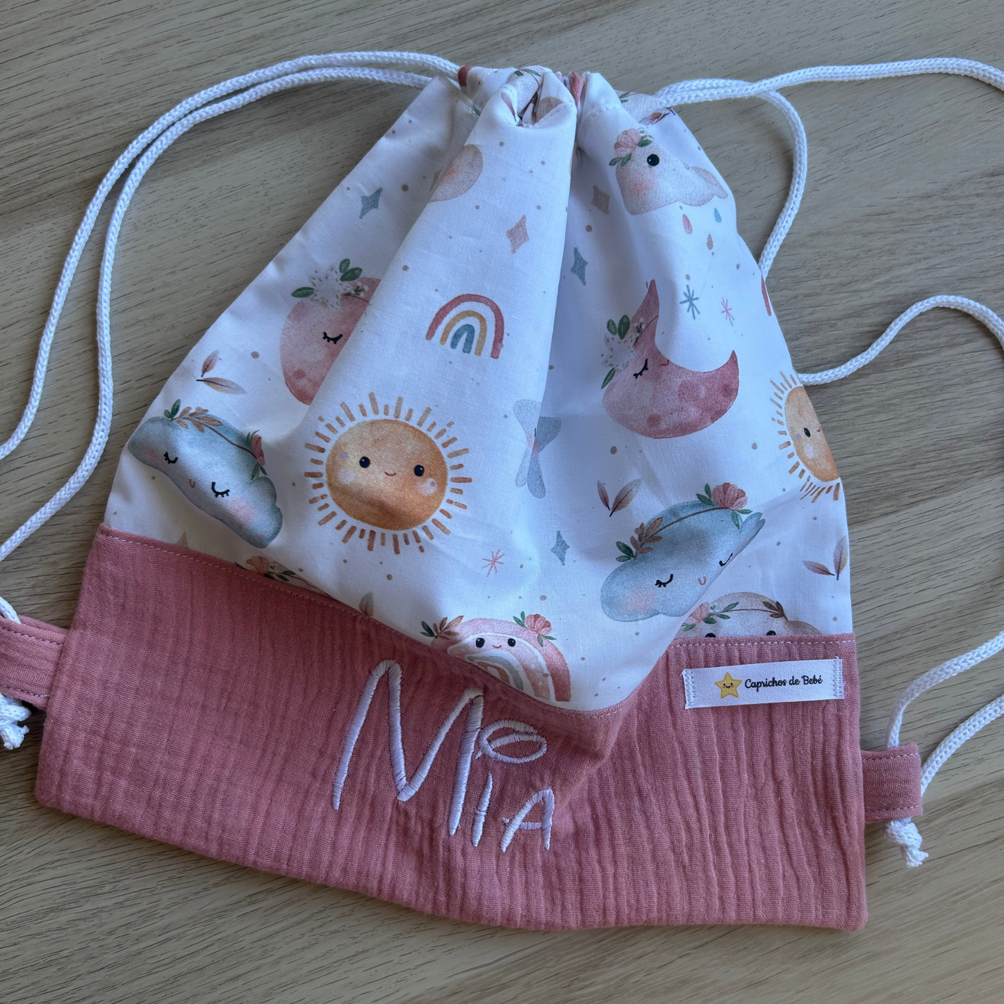 Bolsa Infantil Personalizada