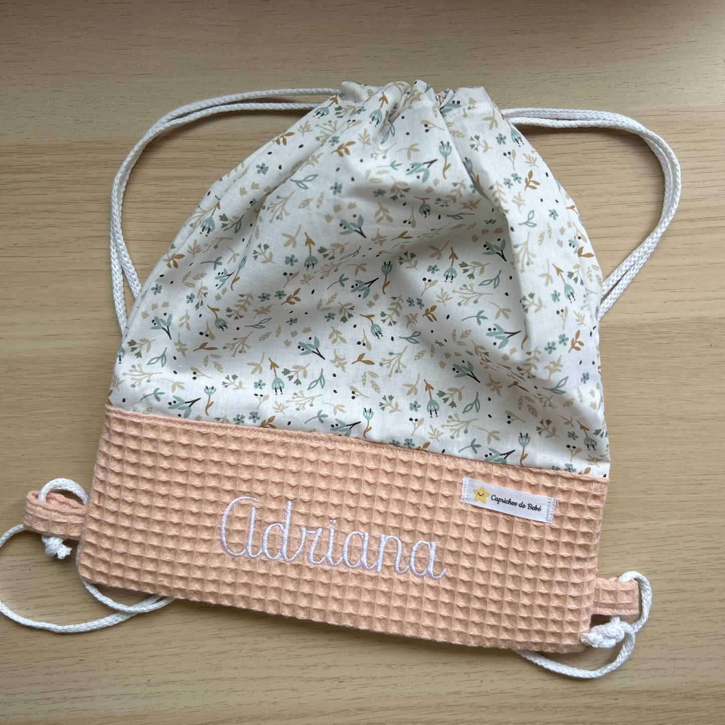 Bolsa Infantil Personalizada
