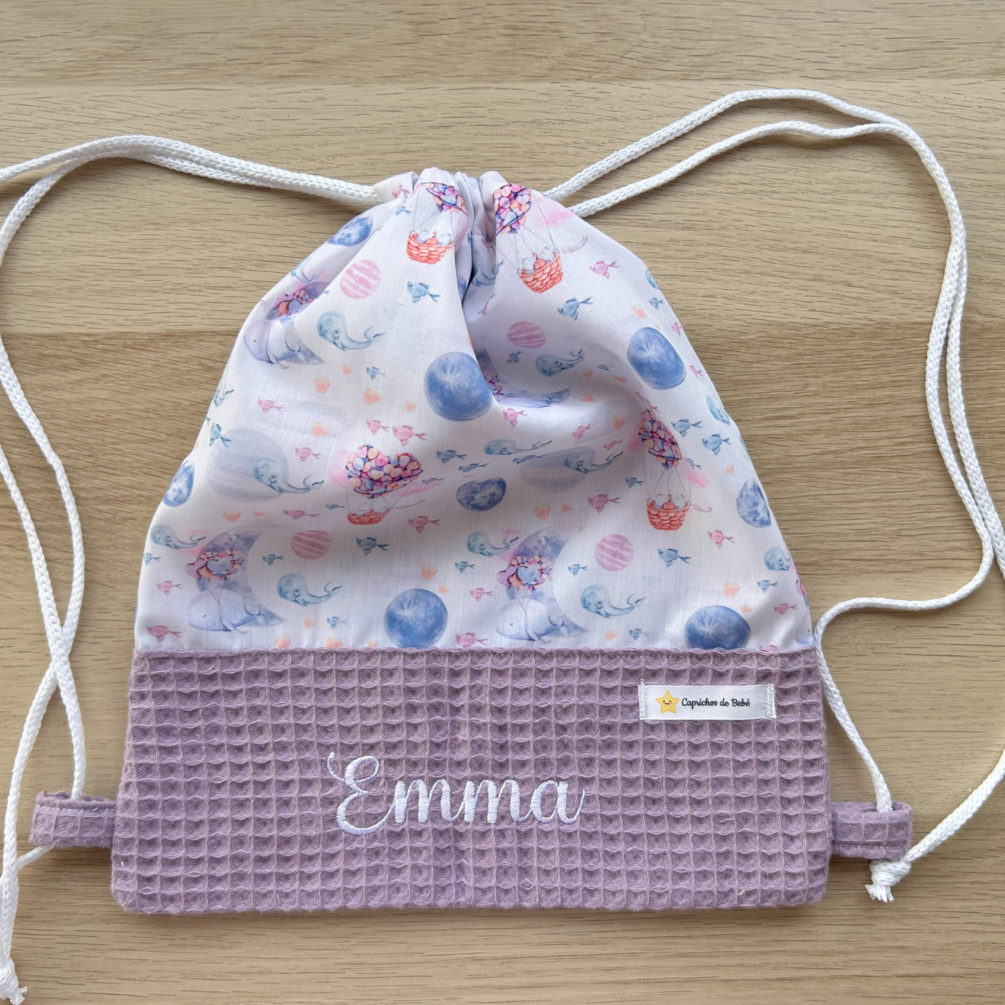 Bolsa Infantil Personalizada