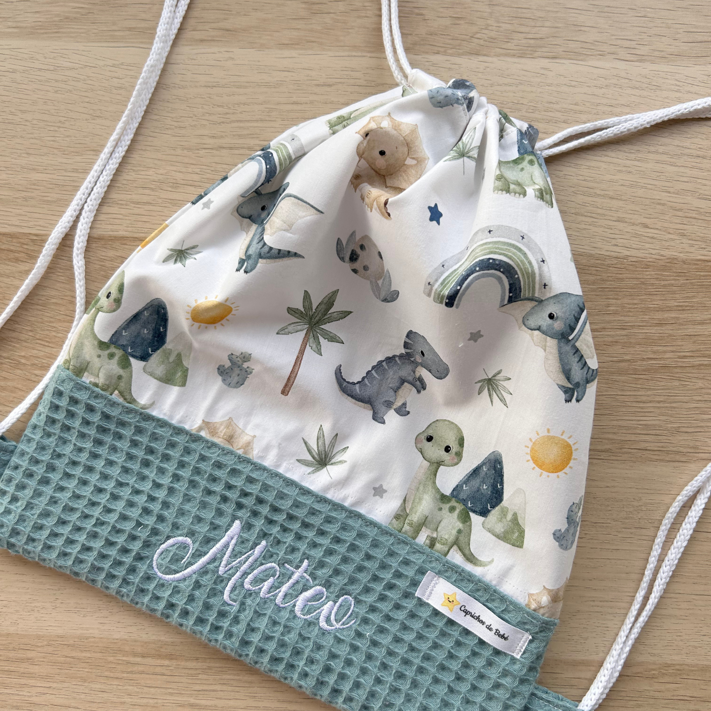 Bolsa Infantil Personalizada