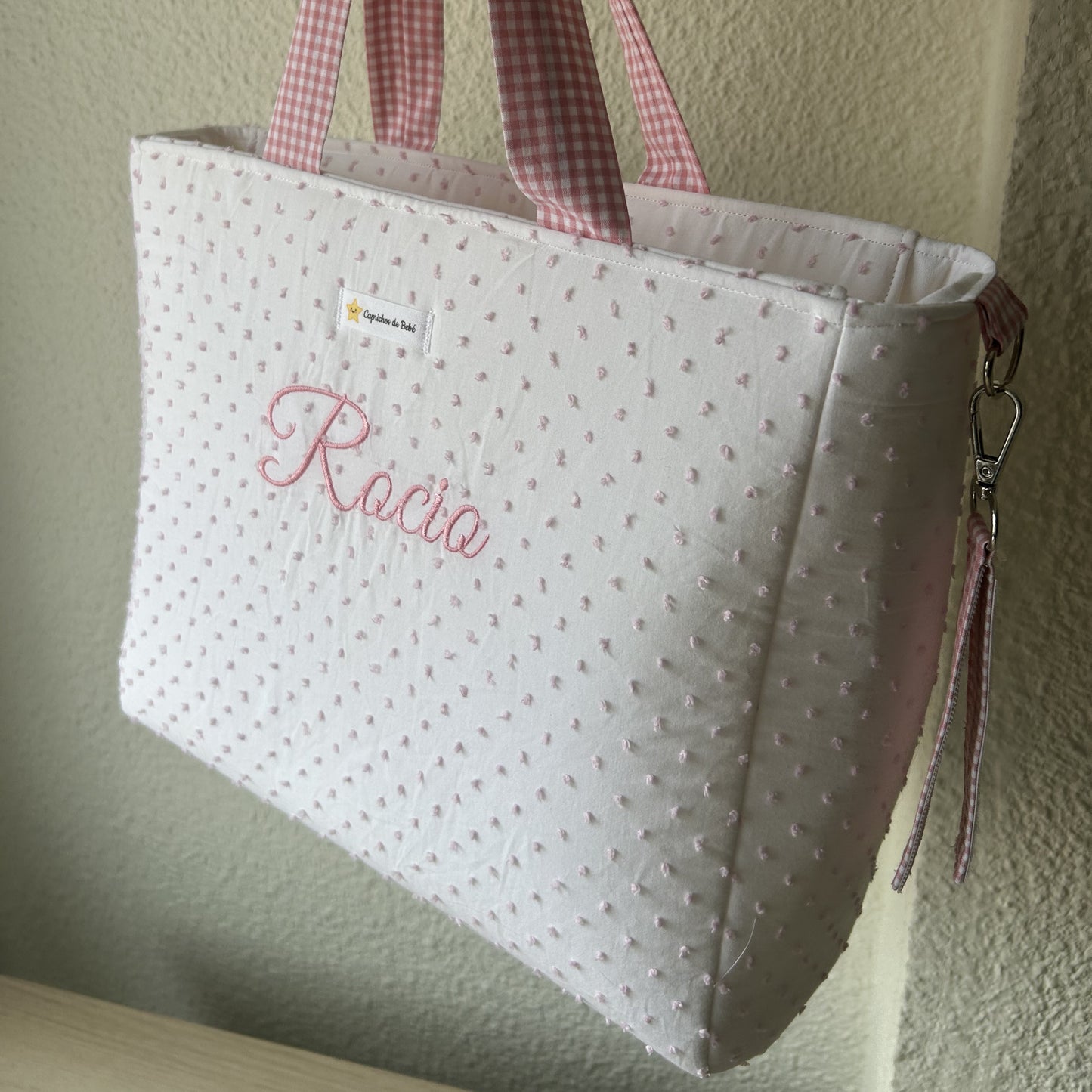 Bolso Bombonera Personalizado