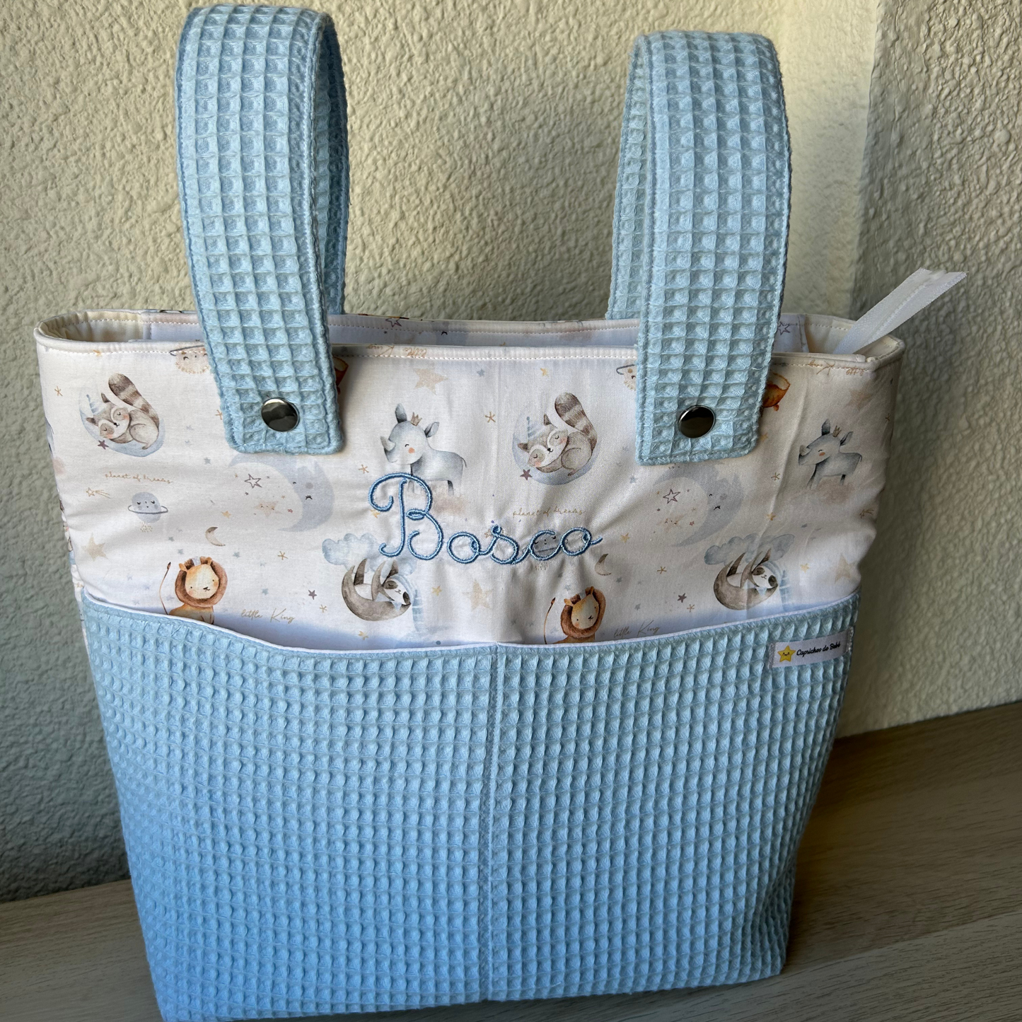 Bolso Panera Grande Personalizado