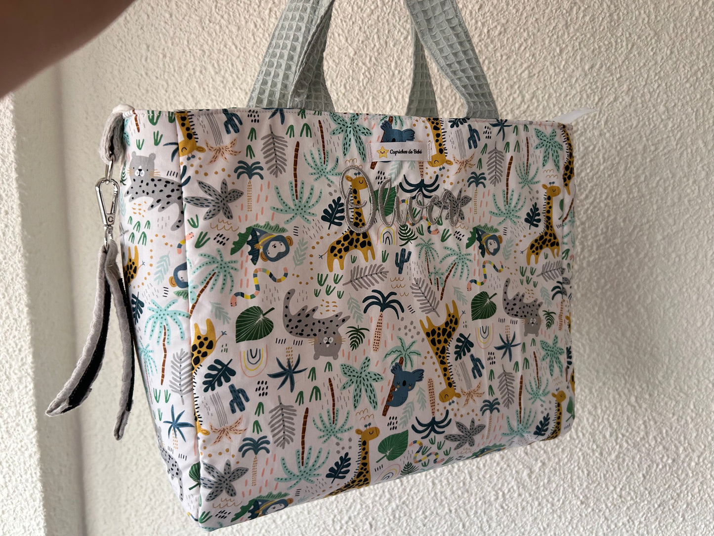 Bolso Bombonera Personalizado