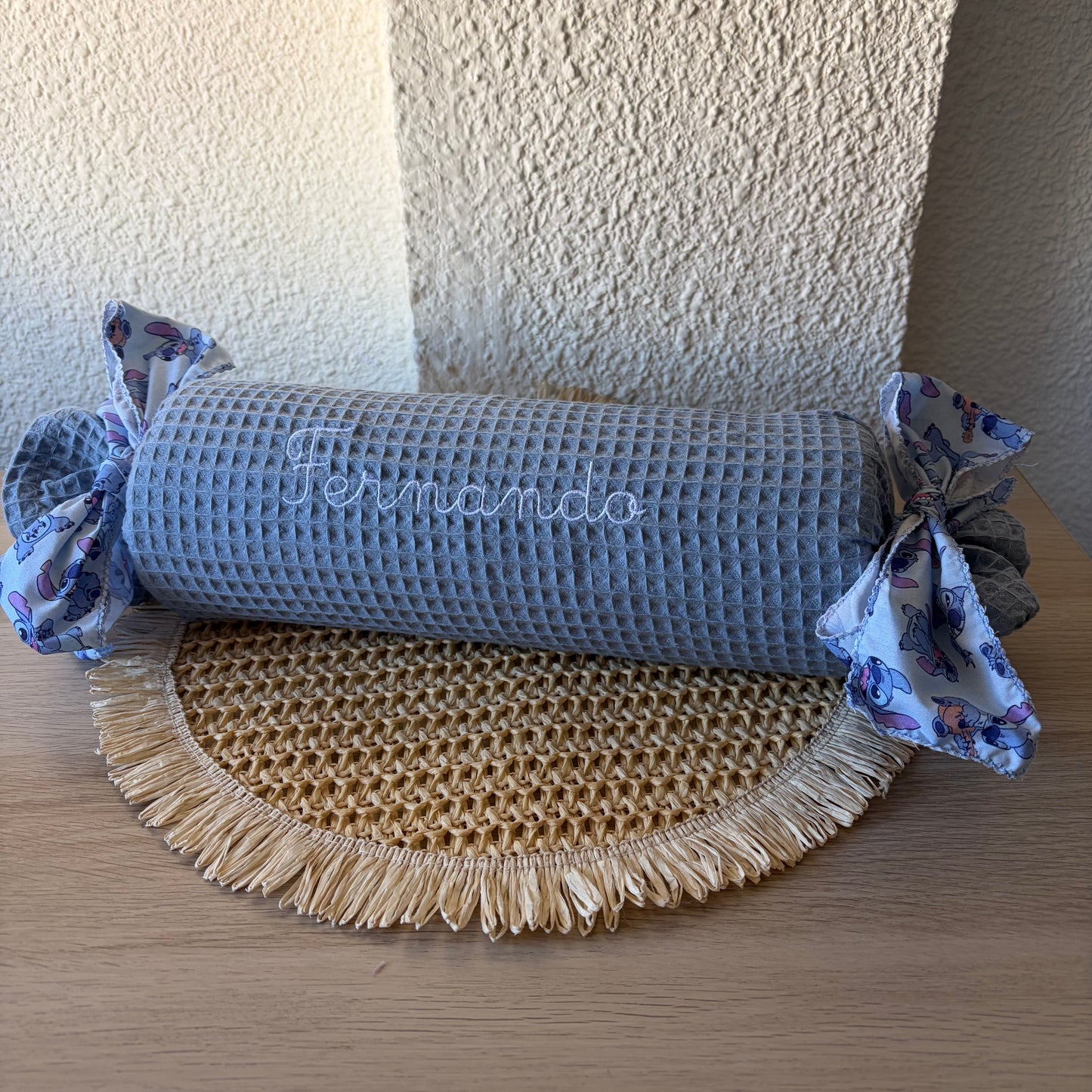 Cojín Antivuelco Personalizado