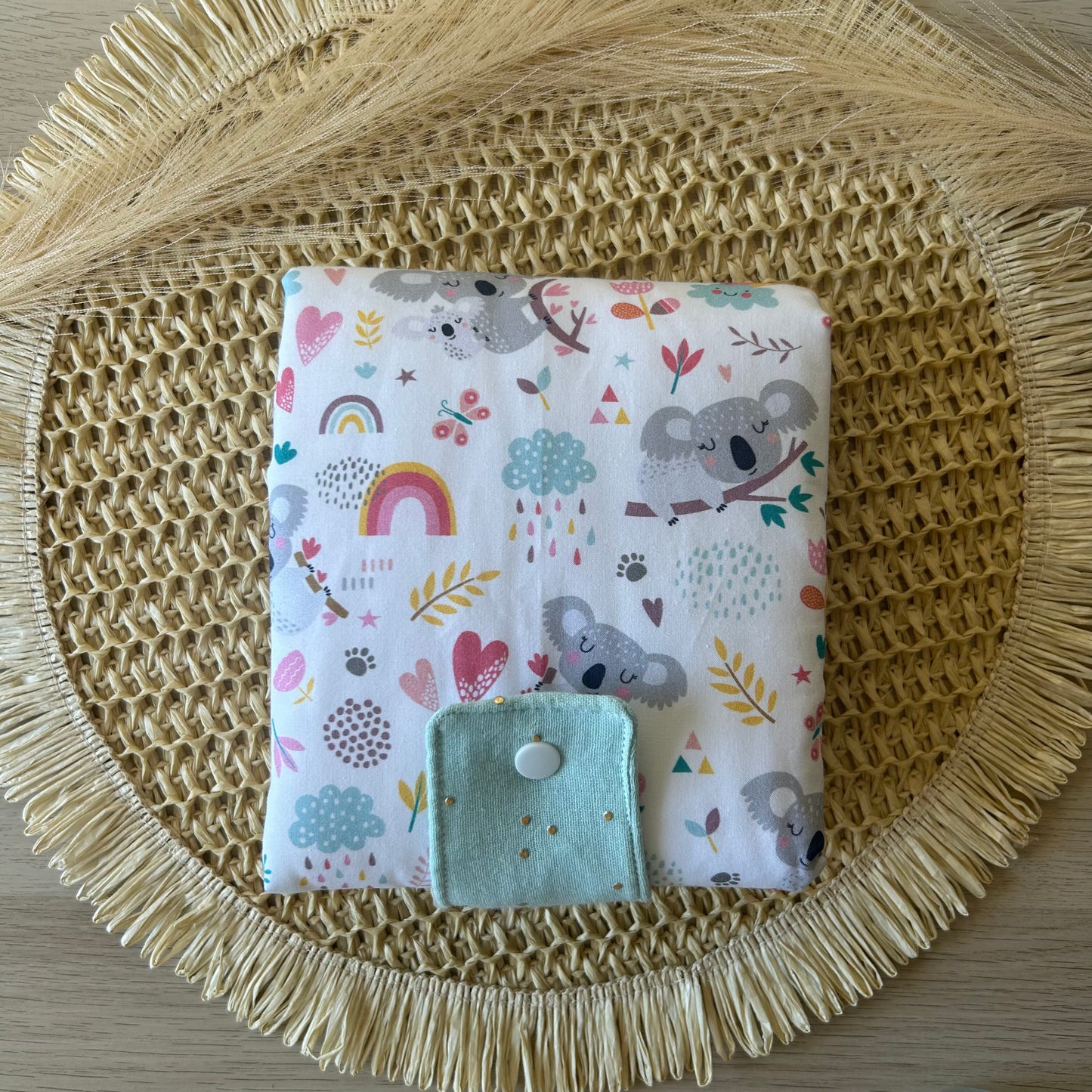 Cambiador Plegable Personalizado