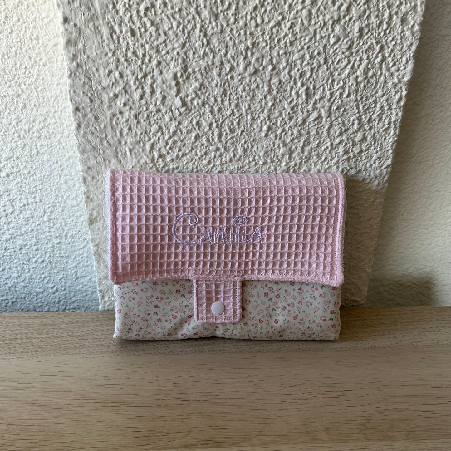 Cambiadores Solapa Personalizados