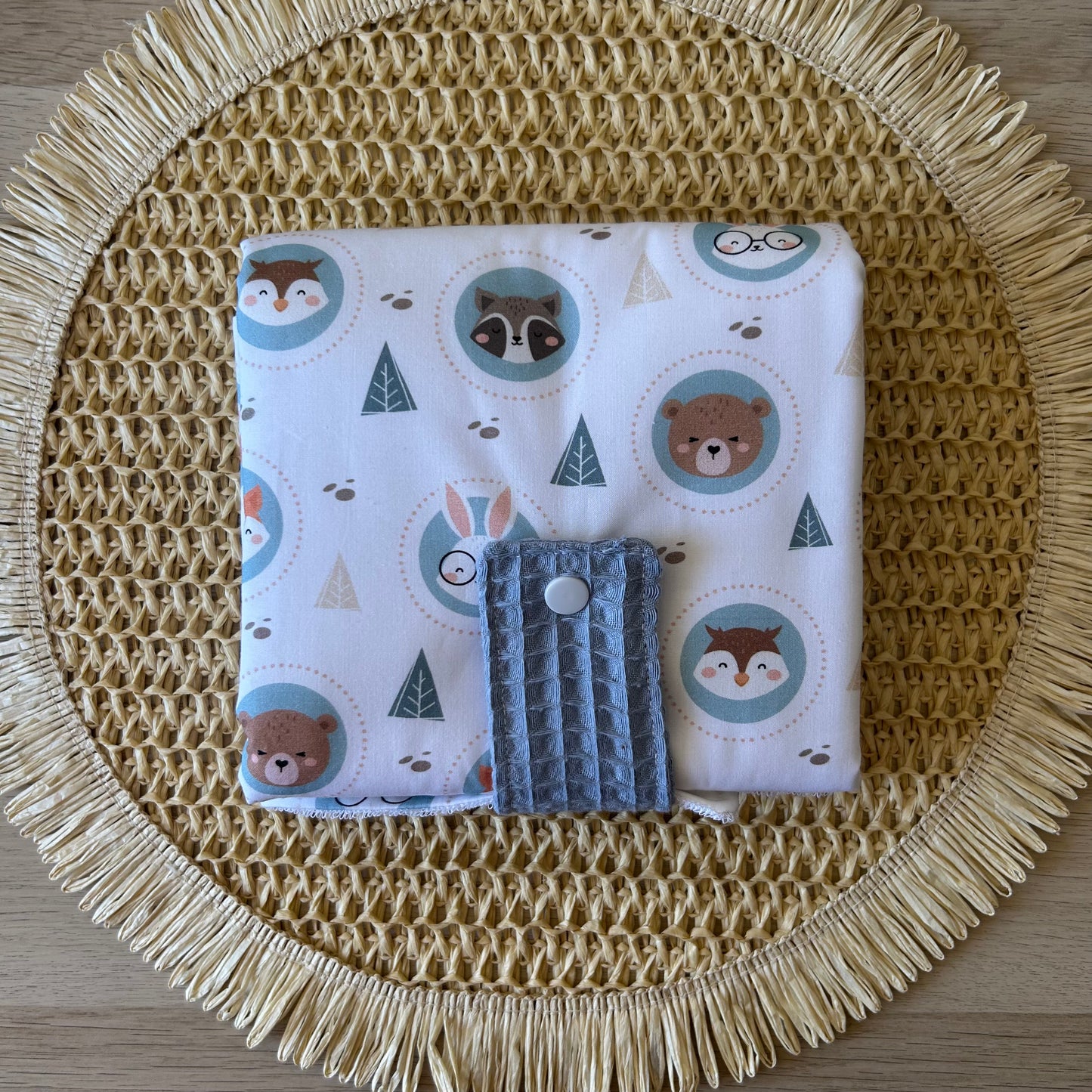 Cambiador Plegable Personalizado