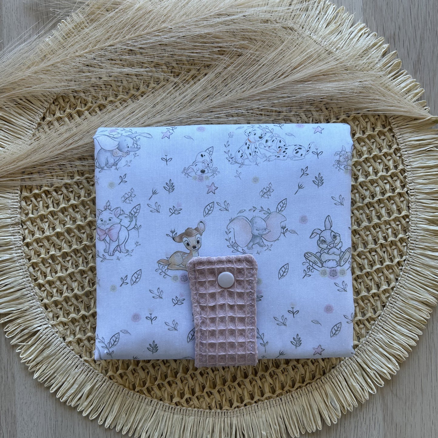 Cambiador Plegable Personalizado