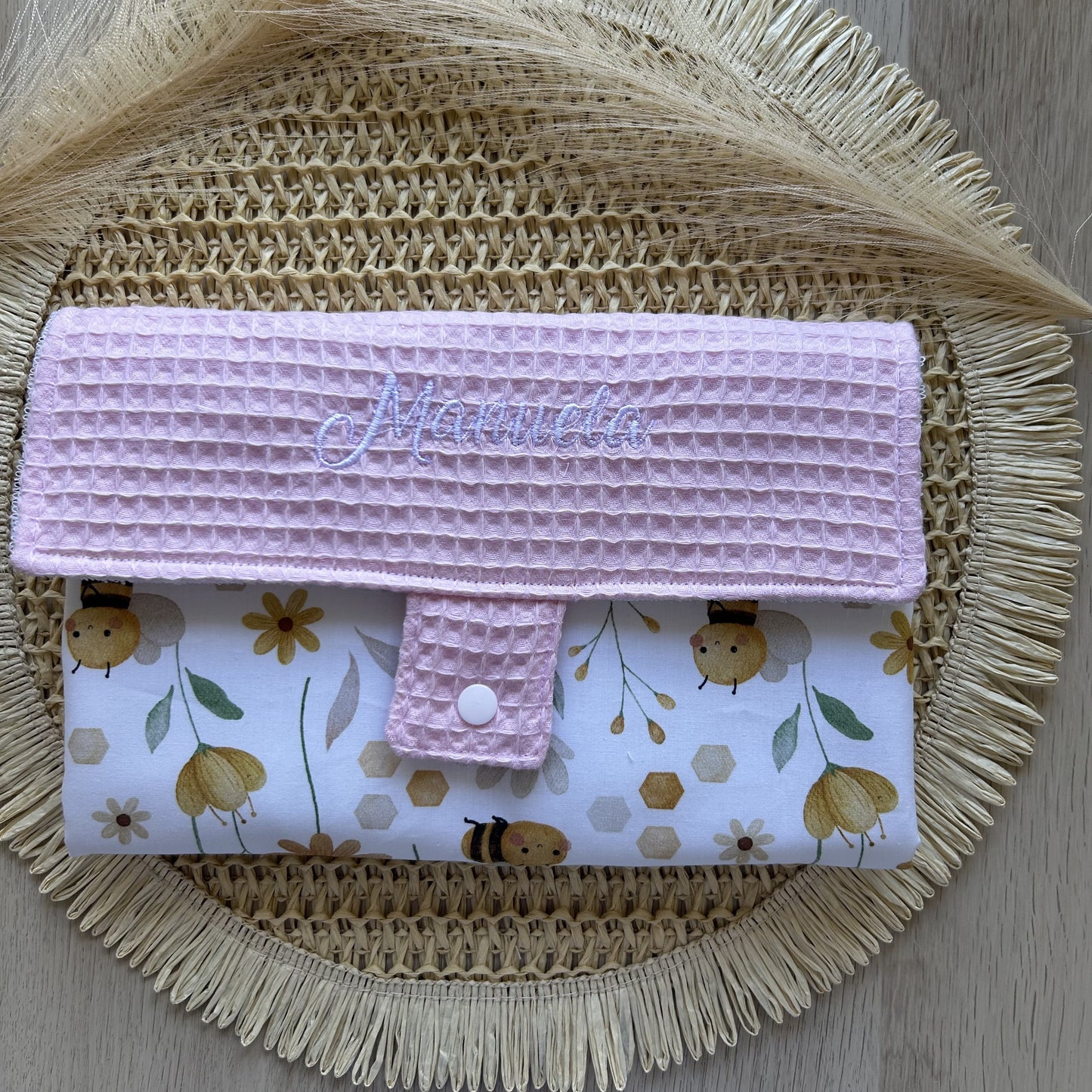 Cambiadores Solapa Personalizados
