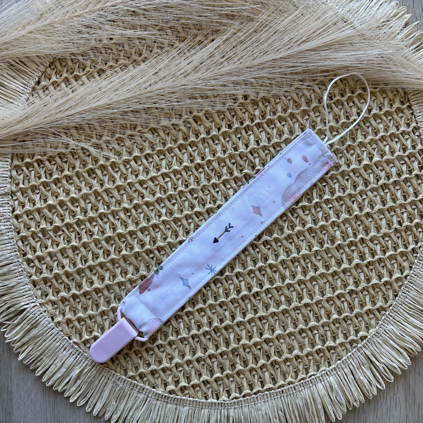 Chupetero de Tela Personalizado