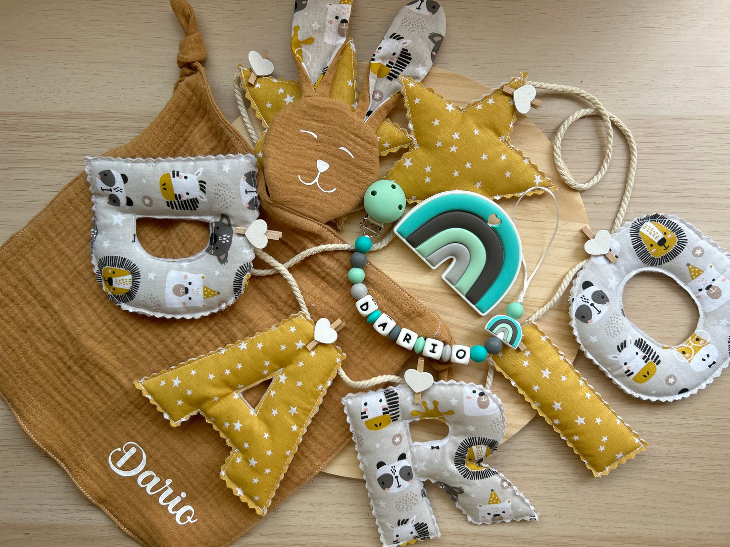 Canastilla Personaliza Bombay