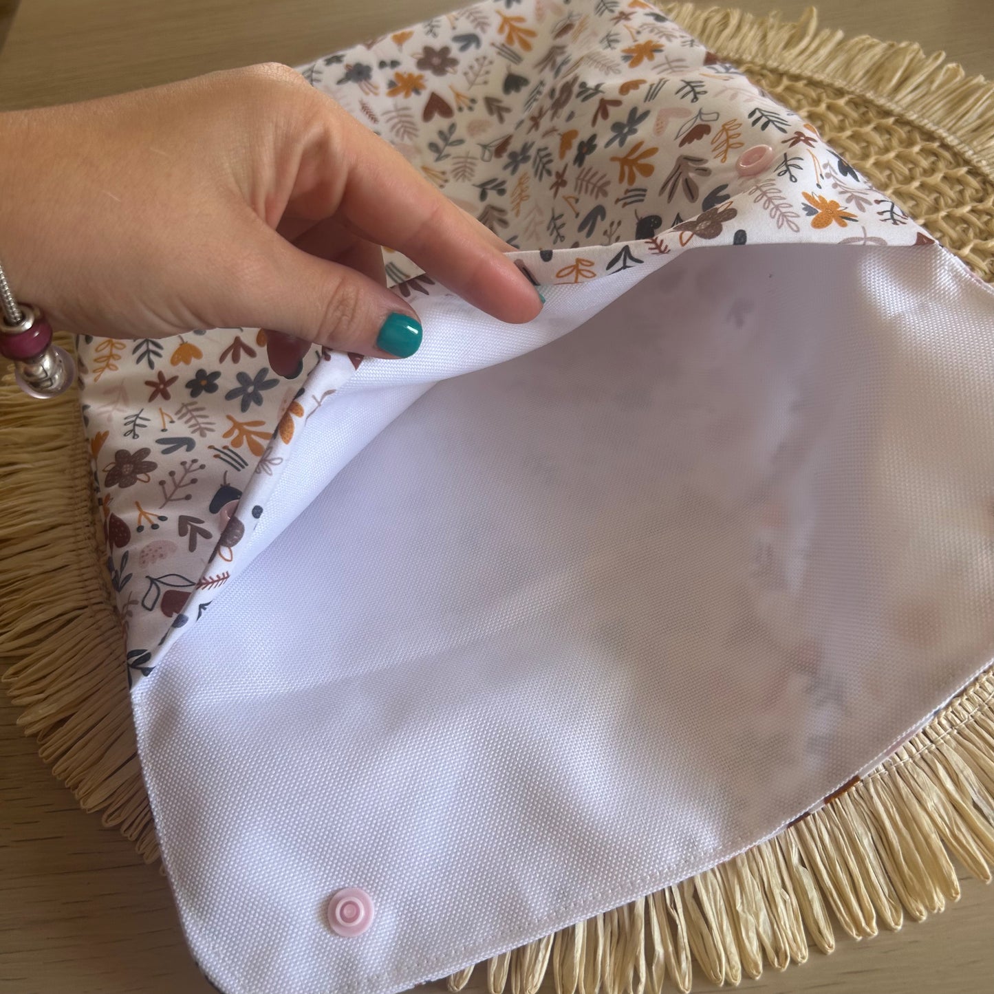 Bolsa Muda Impermeable Mini Personalizada