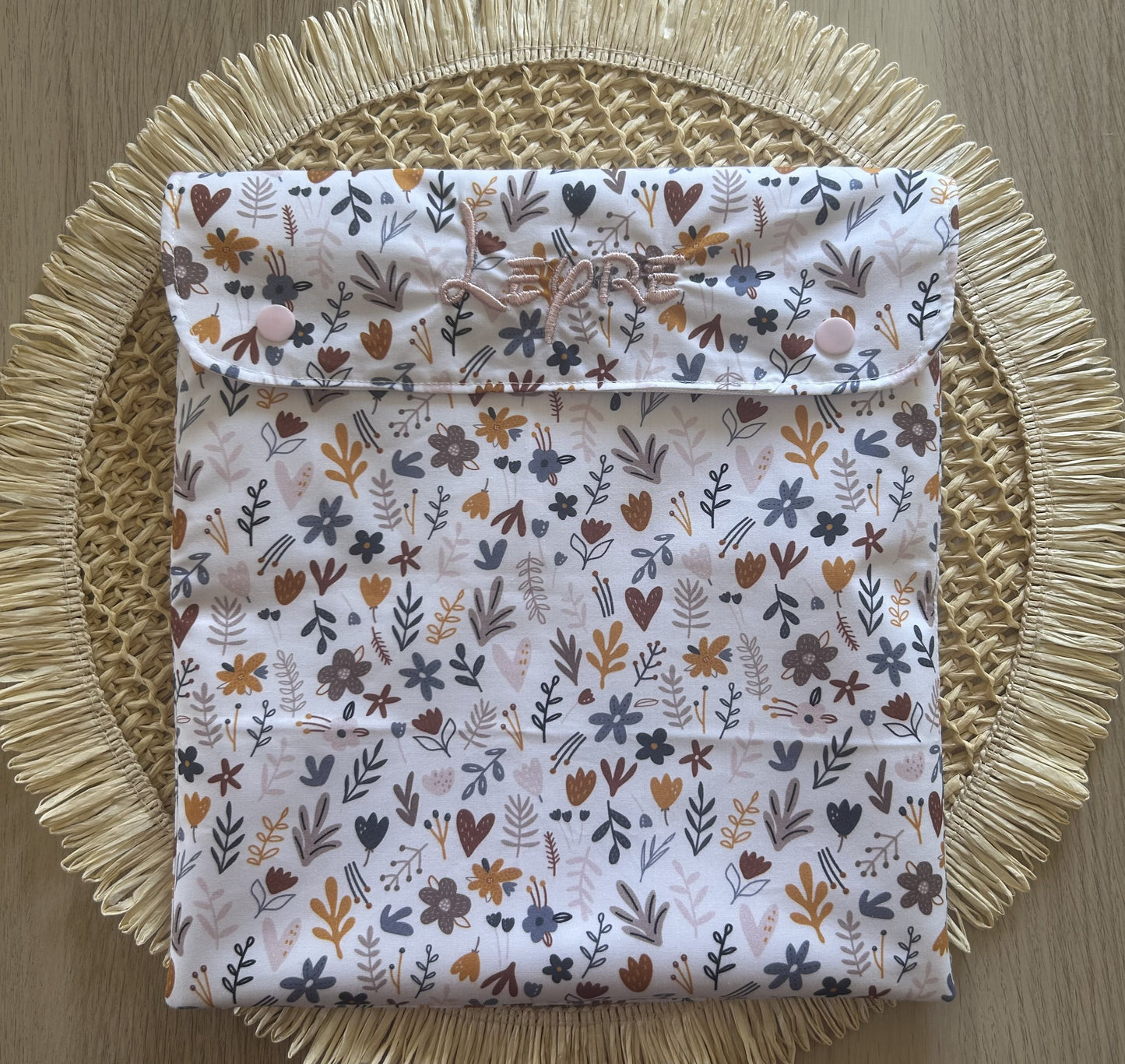 Bolsa Muda Impermeable Mini Personalizada