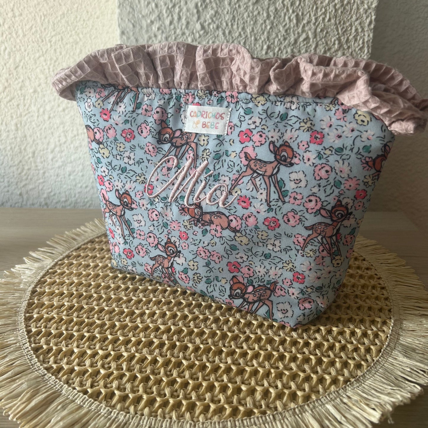 Neceser Volante Personalizado