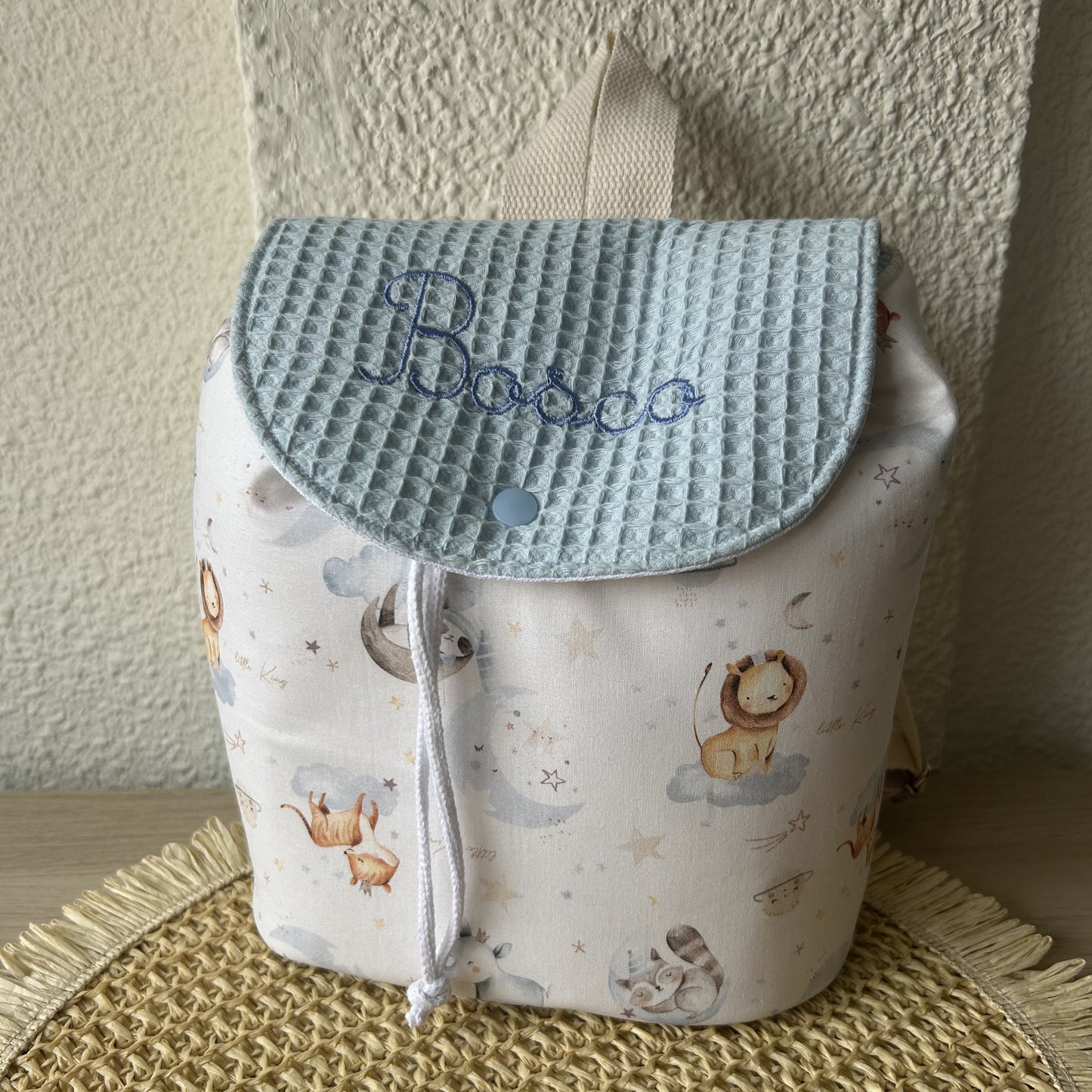 Mochila Infantil Personalizada