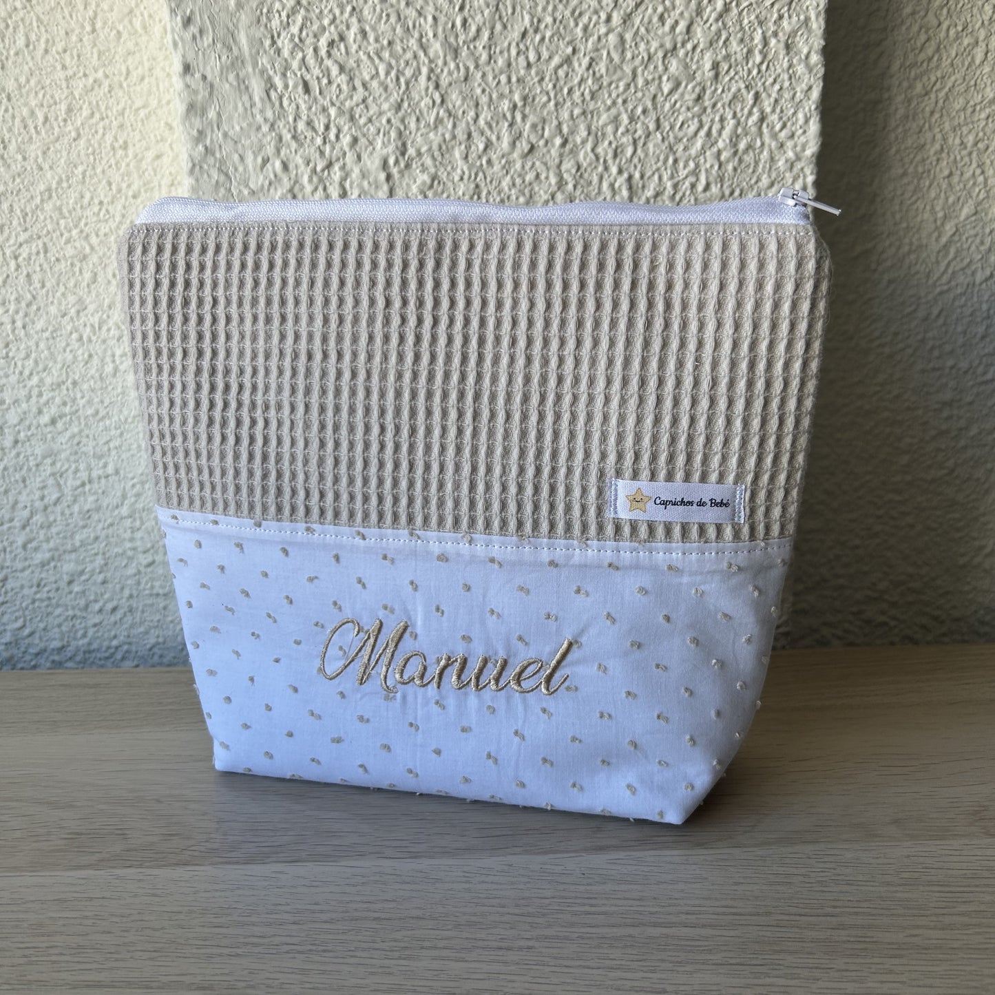 Neceser Dúo Grande Personalizado