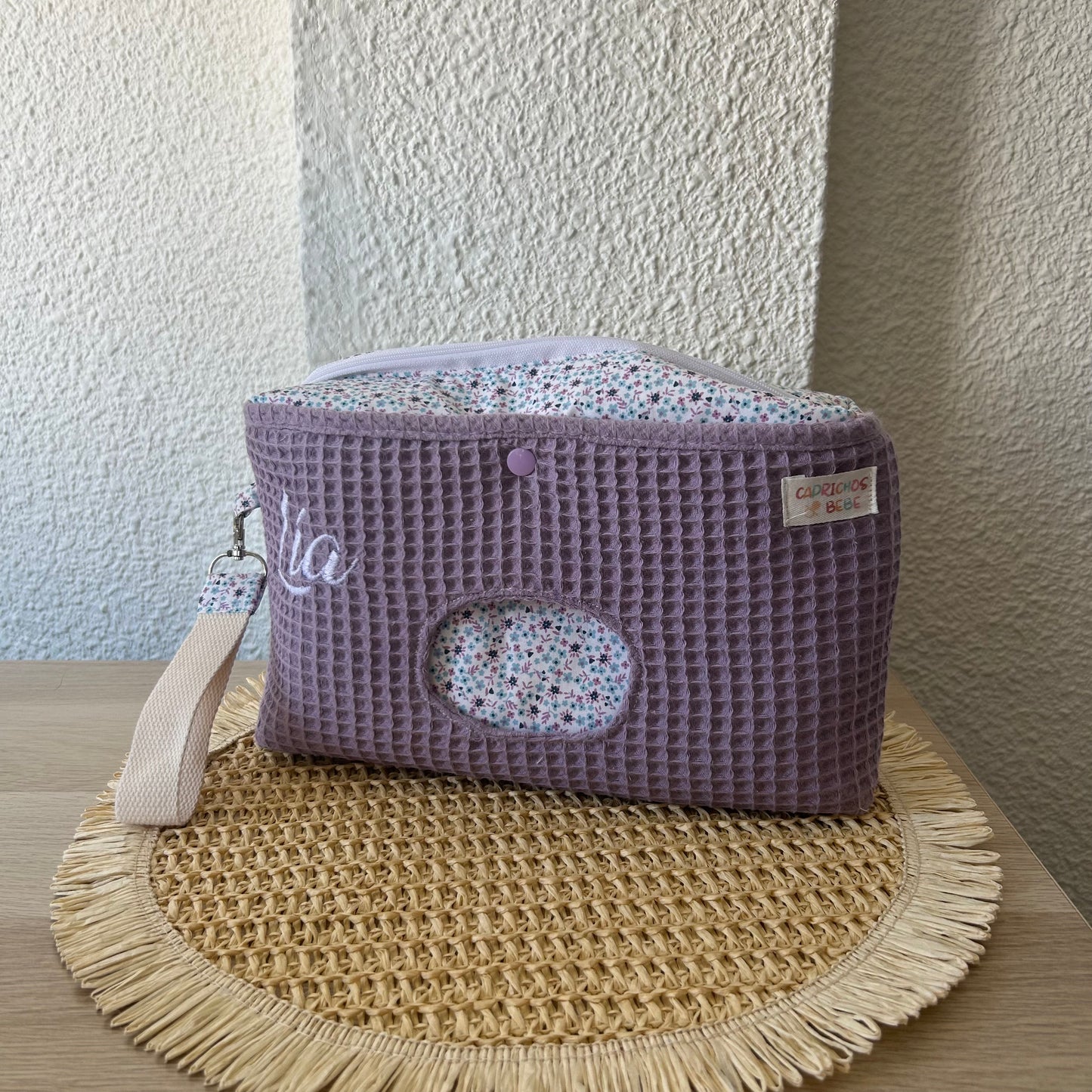 Neceser Pañalera Personalizado