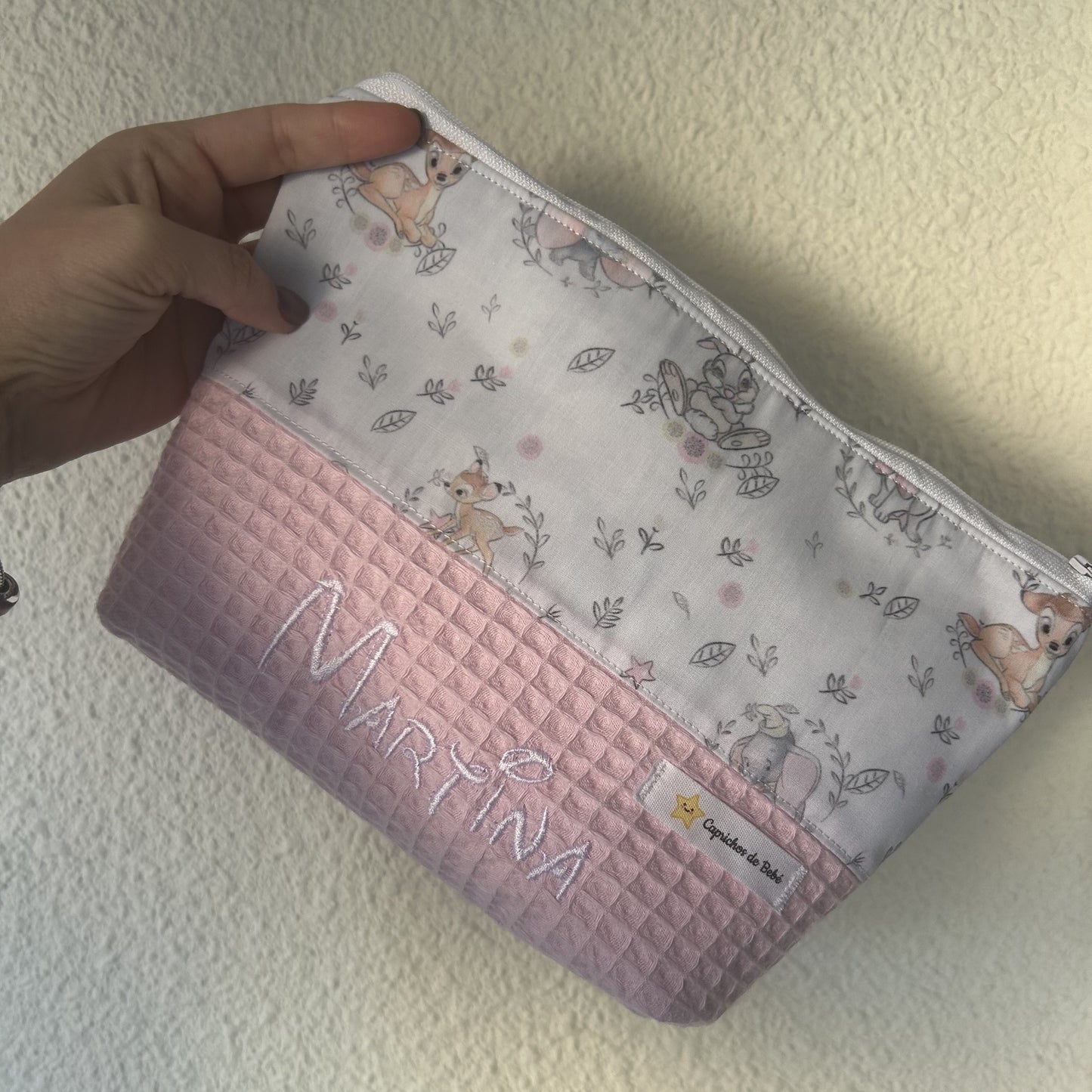 Neceser Duo Mediano Personalizado