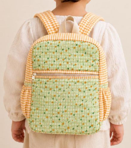 Mochila Infantil Personalizada con Nombre