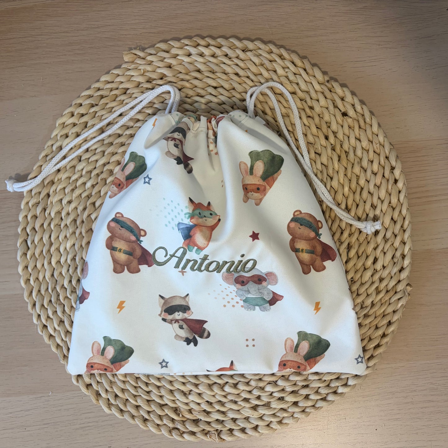 Bolsa Guarde Personalizada