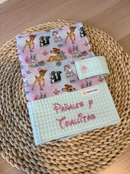 Portatoallitas Personalizado