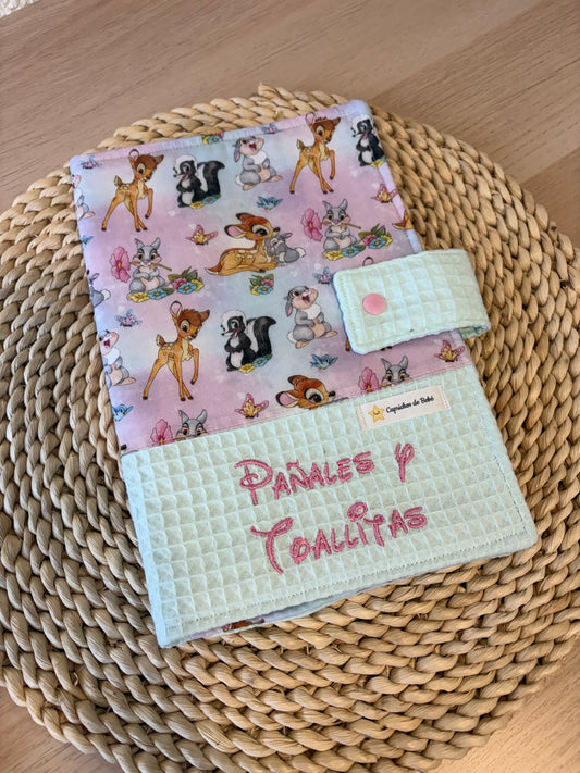 Portatoallitas Personalizado