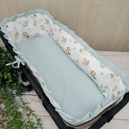 Cubrecapazo Recortado Personalizado