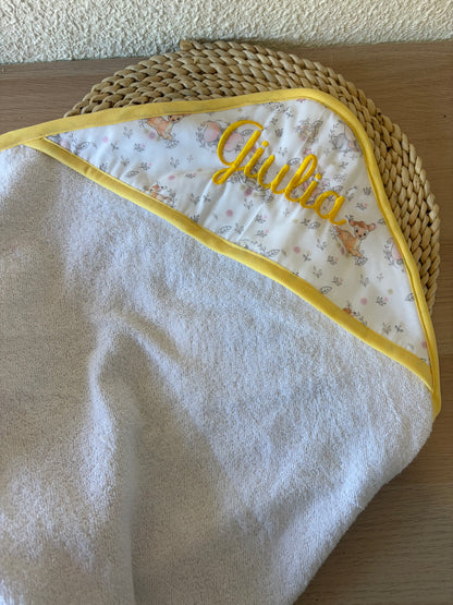 Capa de Baño Personalizada