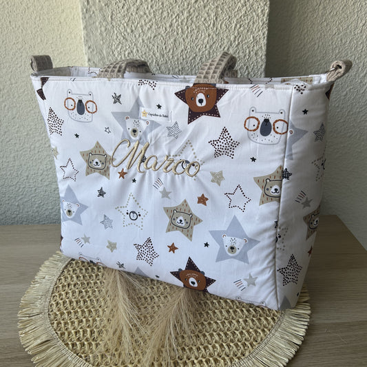 Bolso Bombonera Personalizado