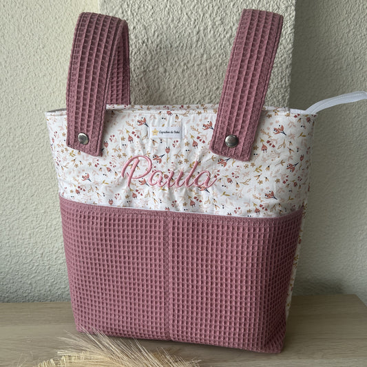 Bolso Panera Grande Personalizado