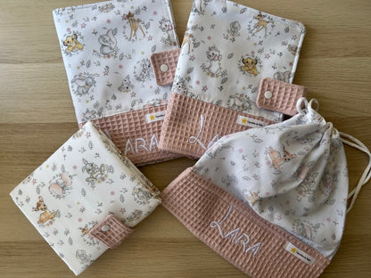 Canastilla Básic + Bolsita infantil