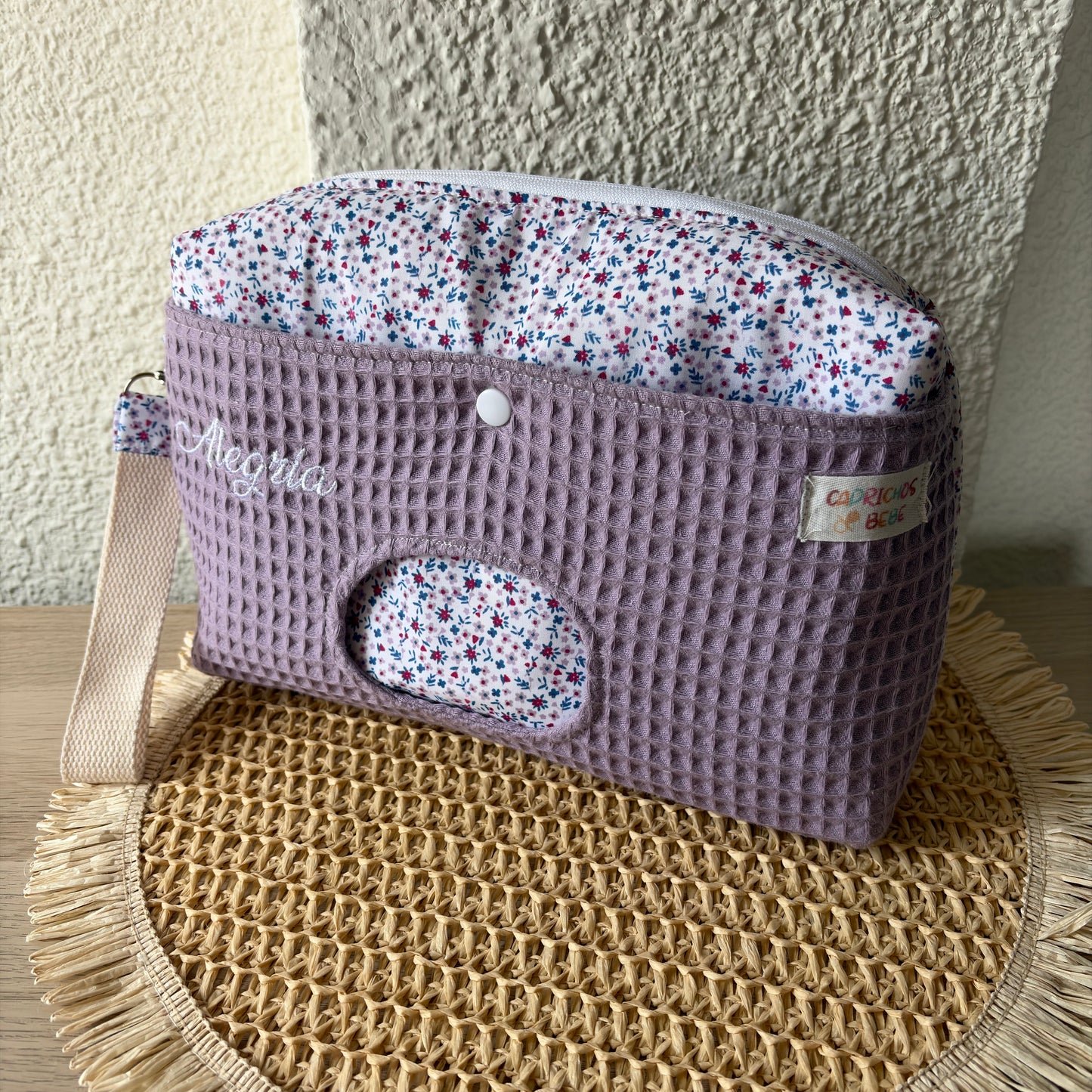 Neceser Pañalera Personalizado