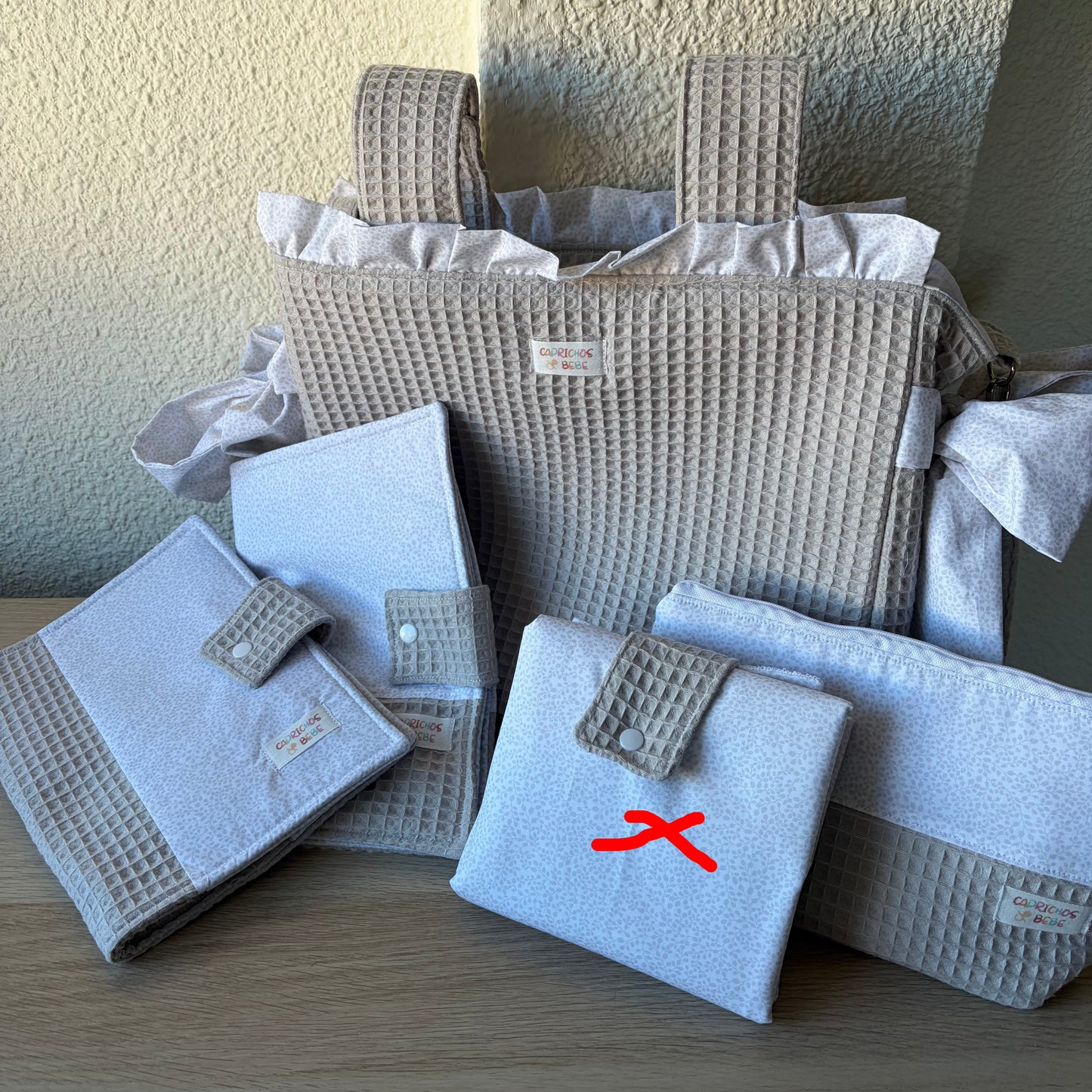 Canastilla Básic + Bolso Classic