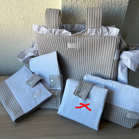 Canastilla Básic + Bolso Classic