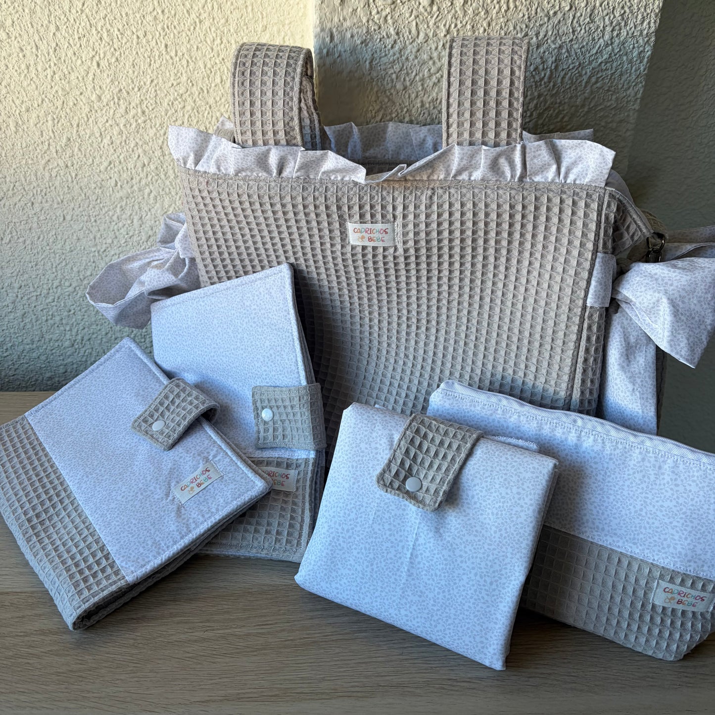 Canastilla Básic + Bolso Classic