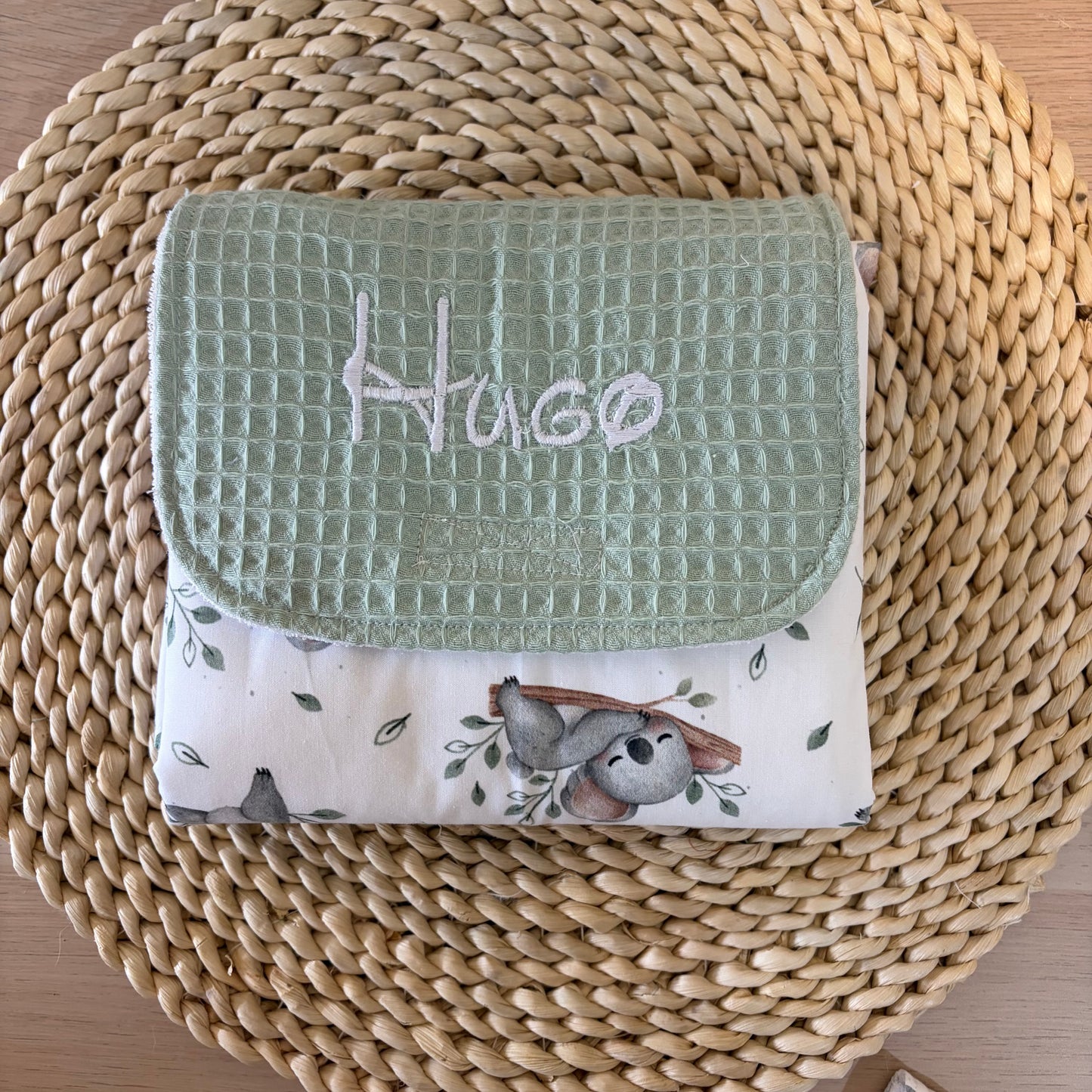 Cambiador Personalizado