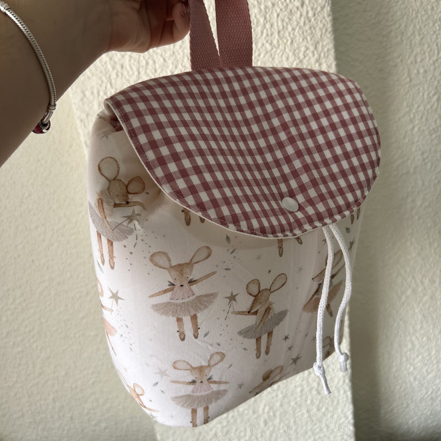 Mochila Infantil Personalizada