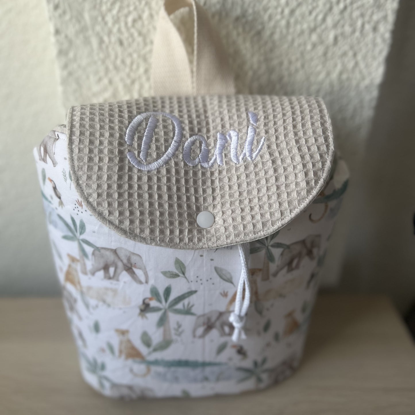 Mochila Infantil Personalizada