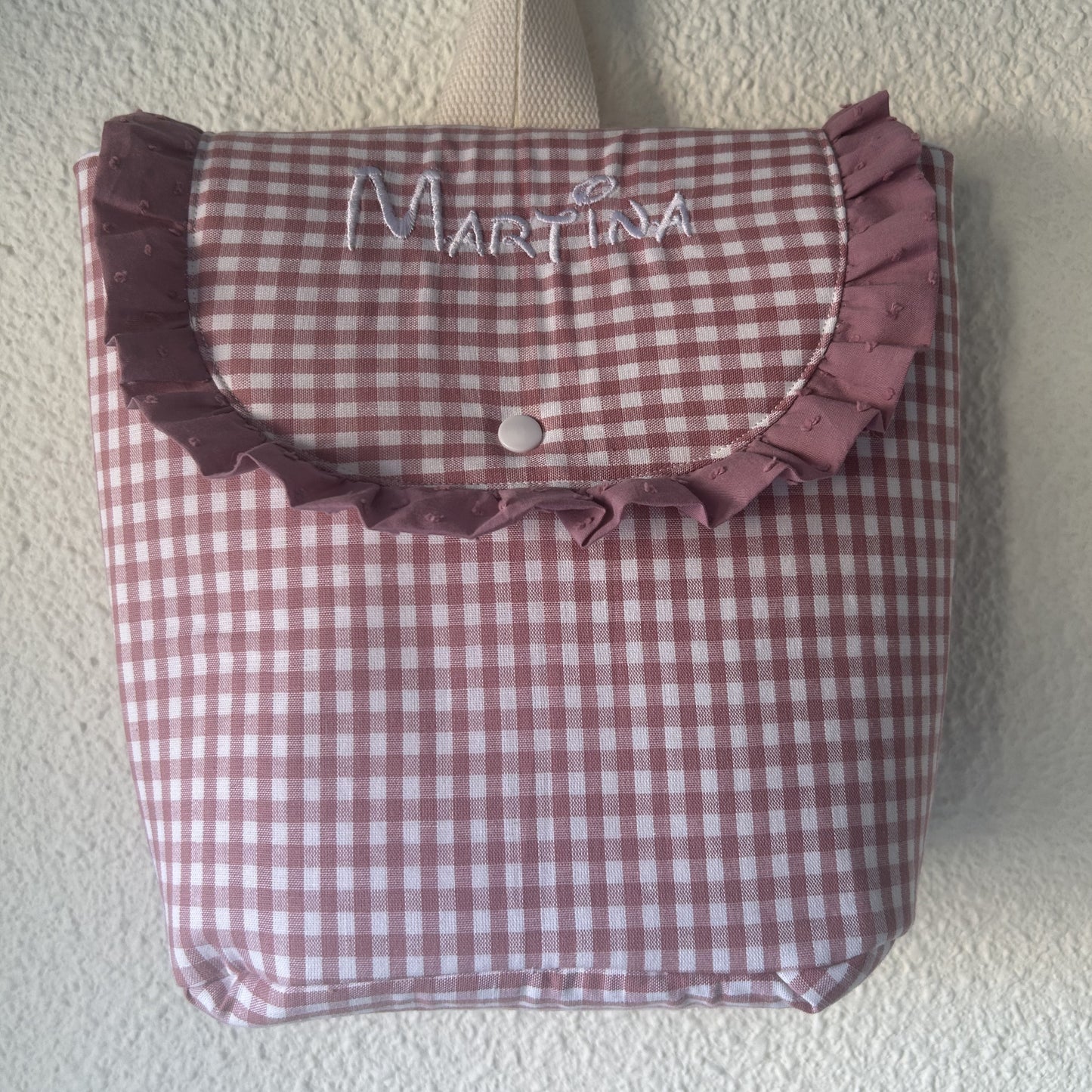 Mochila Infantil Personalizada