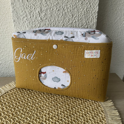Neceser Pañalera Personalizado