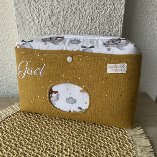 Neceser Pañalera Personalizado