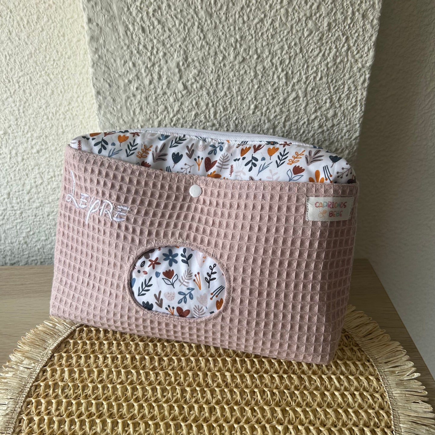 Neceser Pañalera Personalizado